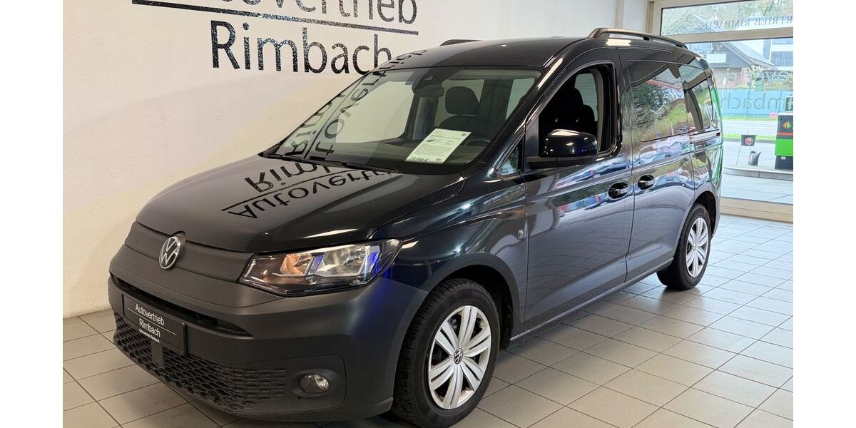 VW Caddy 153.000 km 17.990 &euro; Rimbach 64668