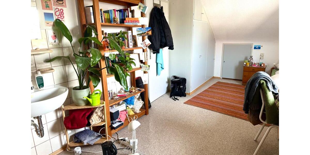 Etagenwohnung Tübingen Derendingen - 1 Zimmer, 18 m&sup2;, 470&euro; | Angebot:25961955