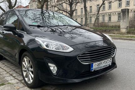 Ford Fiesta 115.335 km 8.500 &euro; Bautzen 02625