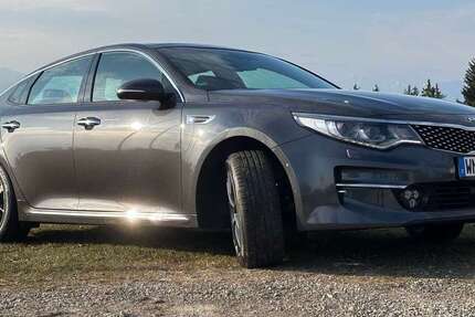 Kia Optima 155.000 km 15.550 &euro; Hohenpeißenberg 82383