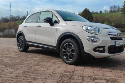 Fiat 500X 101.000 km 8.200 &euro; Schwäbisch Gmünd 73527