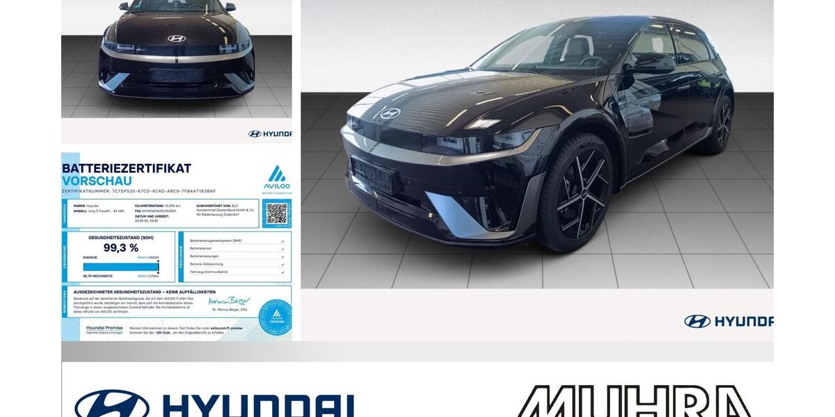 Hyundai IONIQ 5 10.656 km 41.779 &euro; Oberhausen 46149