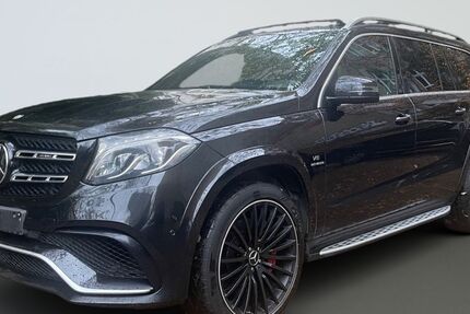 Mercedes-Benz GLS 63 123.000 km 39.900 &euro; Berlin 13587