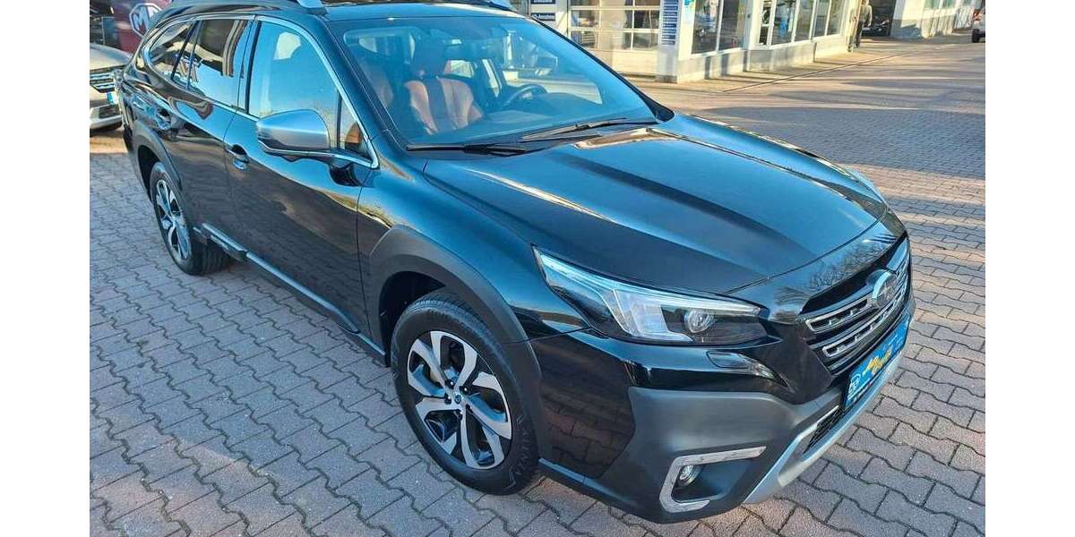 Subaru OUTBACK 30.087 km 36.900 &euro; Bad Kötzting 93444