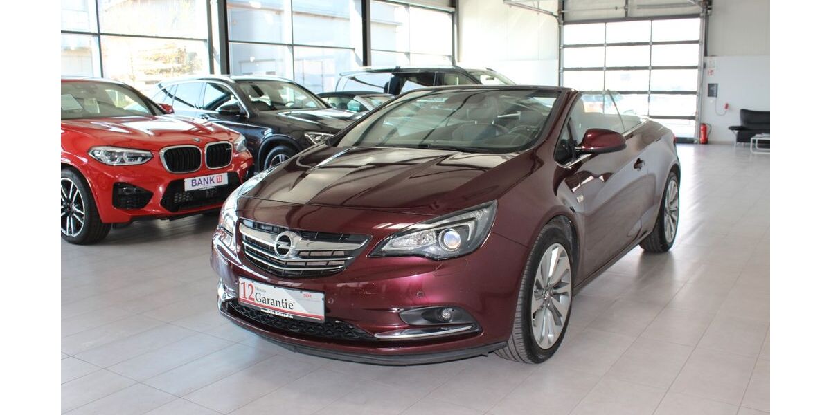 Opel Cascada 111.224 km 8.400 &euro; Anzing 85646