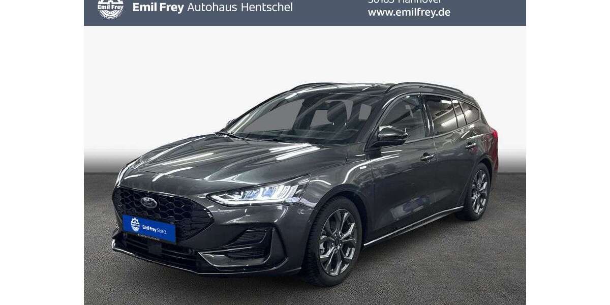 Ford Focus 5.195 km 24.916 &euro; Hannover 30165