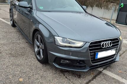 Audi A4 189.000 km 12.500 &euro; Trostberg 83308