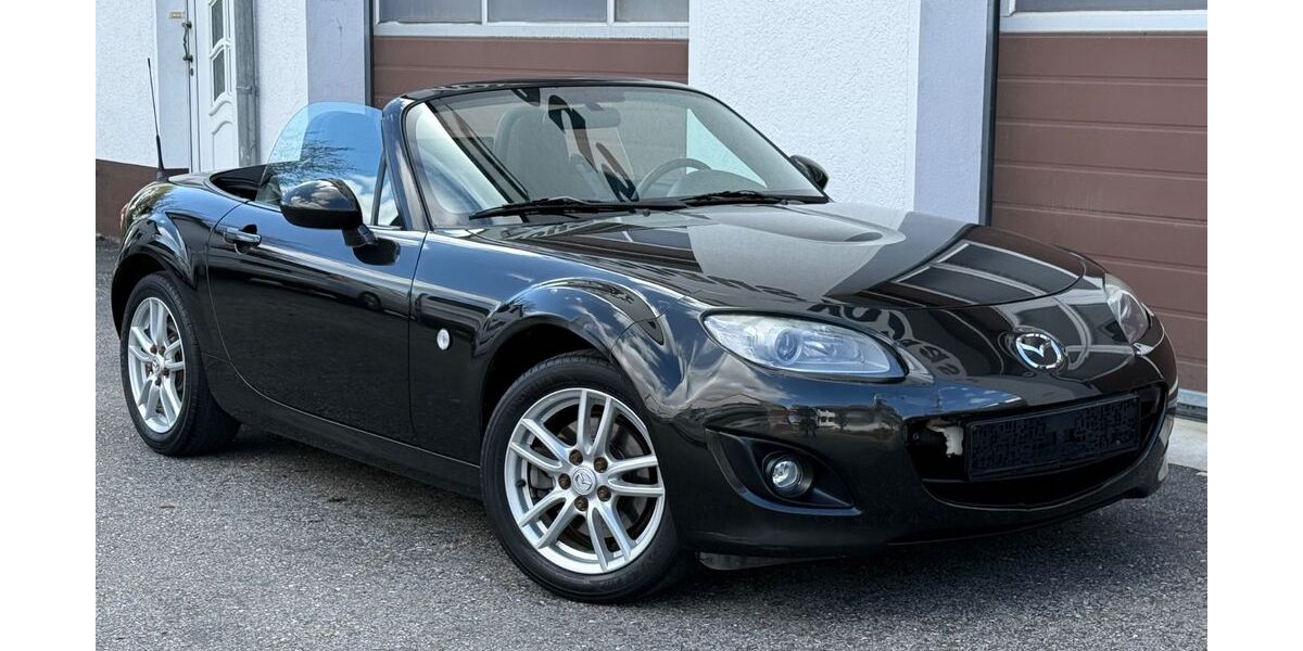Mazda MX-5 62.000 km 11.290 &euro; Nagold - Hochdorf 72202