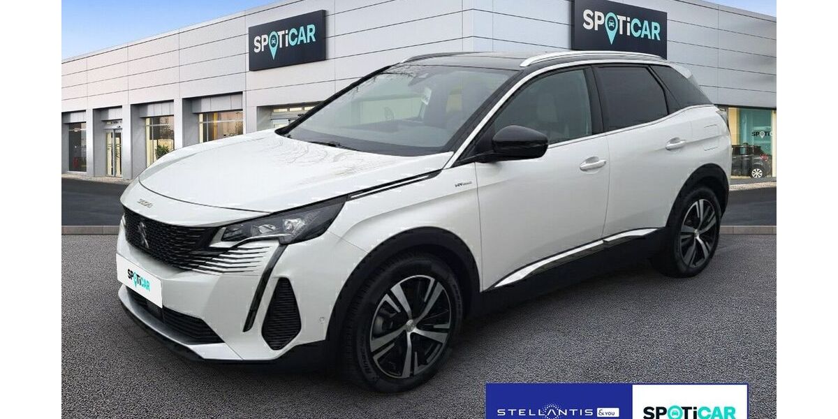 Peugeot 3008 50.750 km 25.390 &euro; Berlin 12681