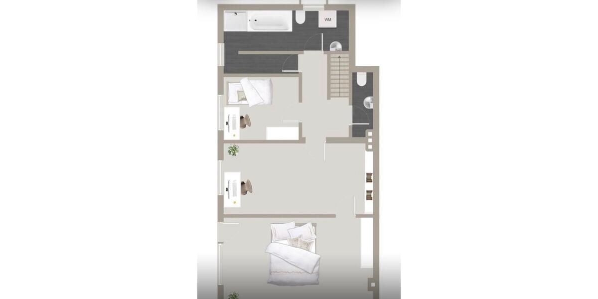 Doppelhaushälfte Frankenberg (Eder) - 4 Zimmer, 102 m&sup2;, 99.000&euro; | Angebot:27195398