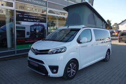 Toyota Proace (Verso) 56.123 km 46.700 &euro; Fredersdorf-Vogelsdorf OT Fredersdorf Nord 15370