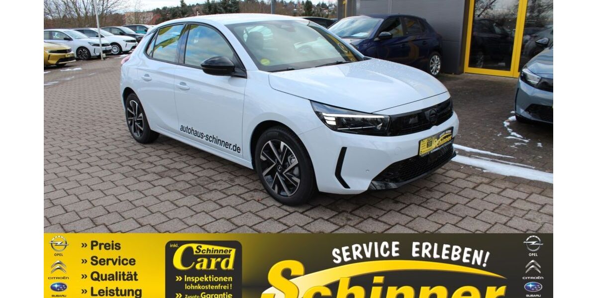 Opel Corsa 5.000 km 20.035 &euro; Weimar 99427