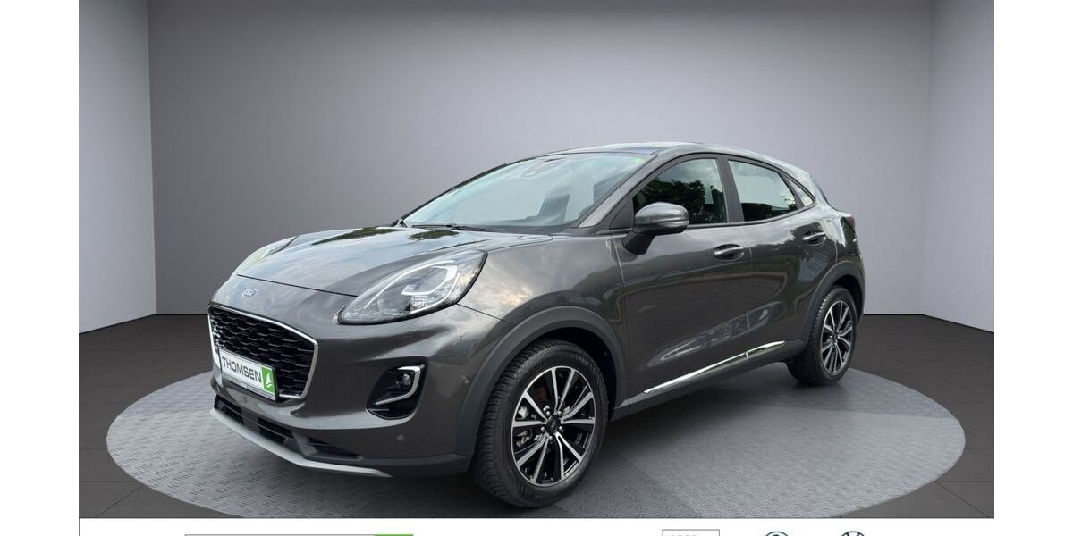 Ford Puma 25.000 km 18.490 &euro; Kropp 24848