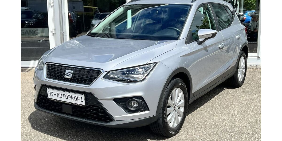 Seat Arona 82.473 km 13.790 &euro; Trossingen 78647