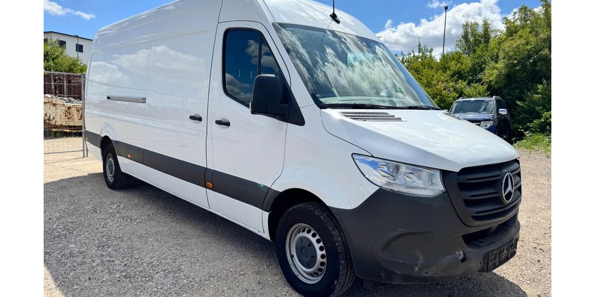 Mercedes-Benz Sprinter 122.300 km 25.900 € Saulheim 55291