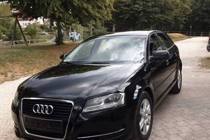 Audi A3 272.000 km 5.400 € Günzburg 89312