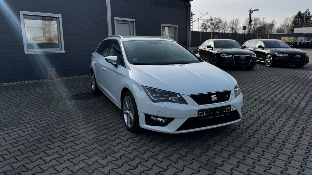 Seat Leon 260.000 km 5.900 &euro; Bad Wildungen 34537
