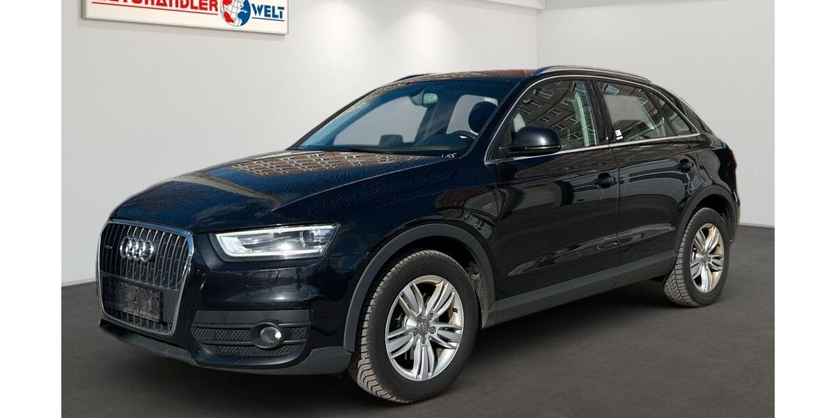 Audi Q3 347.294 km 7.999 &euro; Berlin 12681