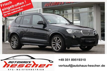 BMW X3 107.520 km 24.980 &euro; Dresden 01139