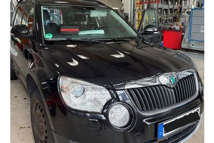 Skoda Yeti 156.400 km 6.900 &euro; München 80992