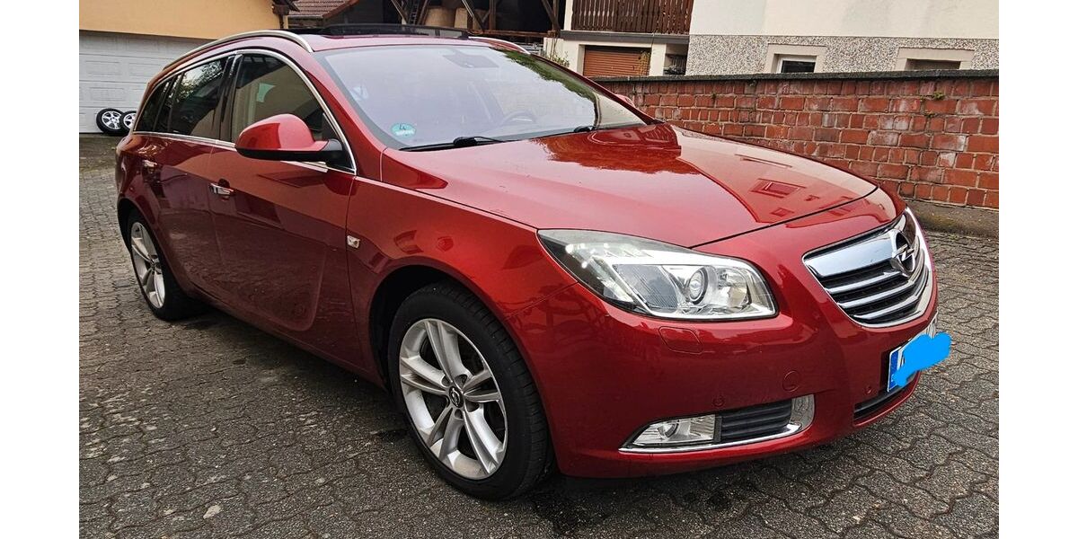 Opel Insignia 150.000 km 7.000 &euro; Hösbach 63768