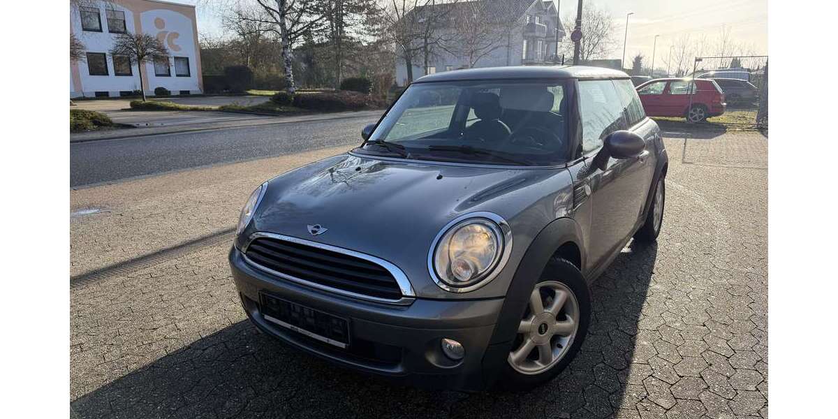 Mini One 186.400 km 3.499 &euro; Remagen 53424