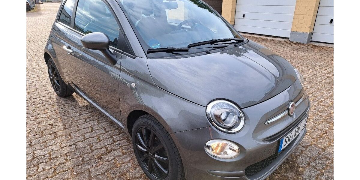 Fiat 500 33.600 km 9.777 &euro; Schweinfurt 97421