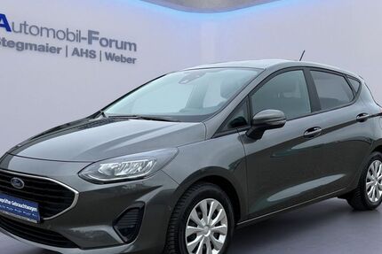 Ford Fiesta 13.800 km 15.640 &euro; Crailsheim 74564