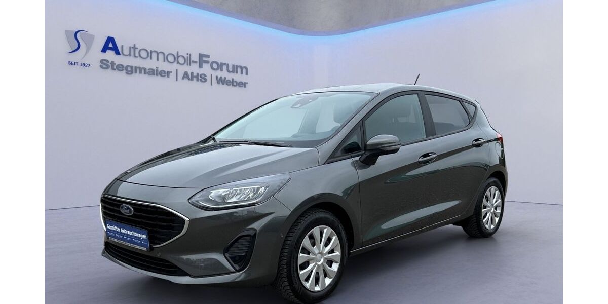 Ford Fiesta 13.800 km 15.640 &euro; Crailsheim 74564