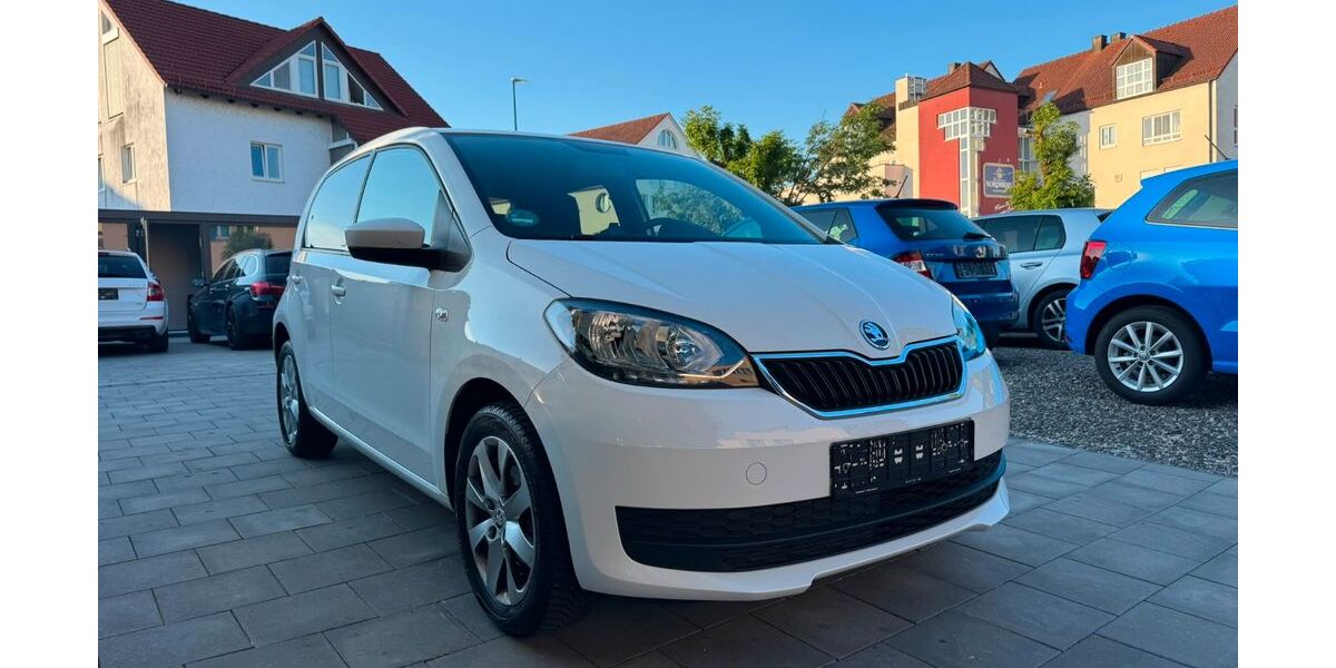 Skoda Citigo 118.000 km 5.900 &euro; Ingolstadt 85055