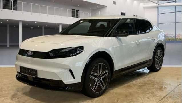 Ford Capri 4.490 km 39.490 &euro; Neumünster 24536