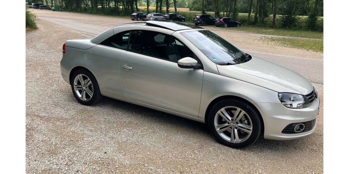 VW Eos 204.000 km 6.900 &euro; Riedenburg 93339
