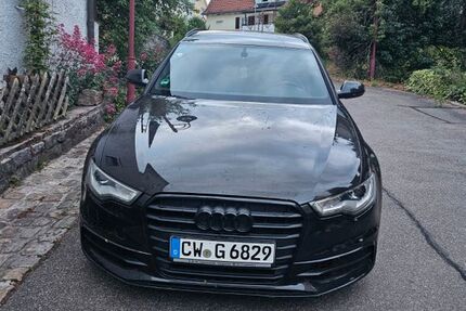 Audi A6 240.100 km 9.200 &euro; Haiterbach 72221