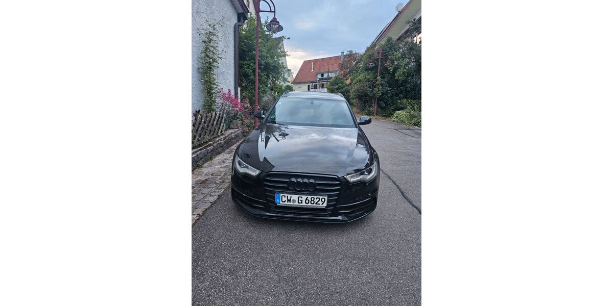 Audi A6 240.100 km 9.200 &euro; Haiterbach 72221