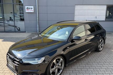 Audi A6 107.000 km 27.990 &euro; Lohne 49393