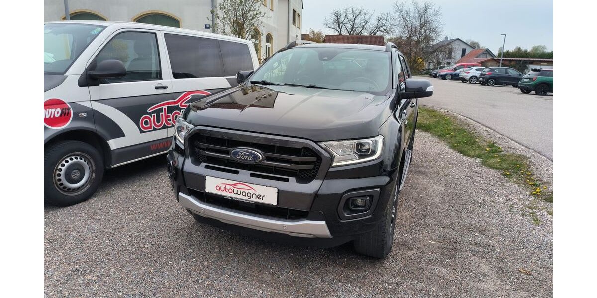 Ford Ranger 113.000 km 25.400 &euro; Regensburg 93055