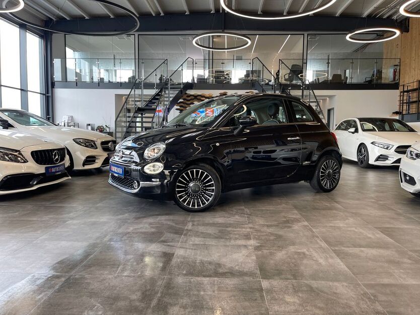 Fiat 500 68.000 km 9.990 € Pfaffenhofen 85276
