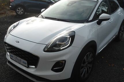 Ford Puma 75.000 km 17.490 &euro; Wiesau 95676