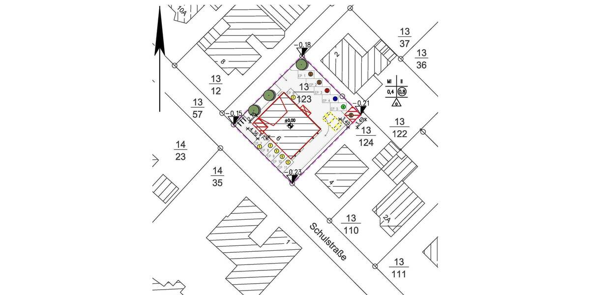 Etagenwohnung Eggermühlen - 2 Zimmer, 77 m&sup2;, 222.000&euro; | Angebot:25671623