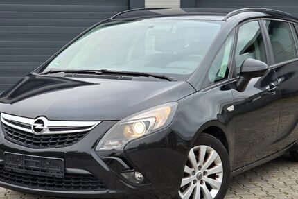 Opel Zafira 153.000 km 4.900 € Surwold 26903