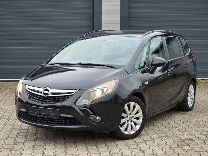 Opel Zafira 153.000 km 5.300 € Surwold 26903