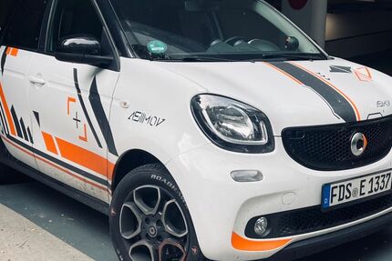 Smart ForFour 155.000 km 7.300 &euro; Grömbach 72294