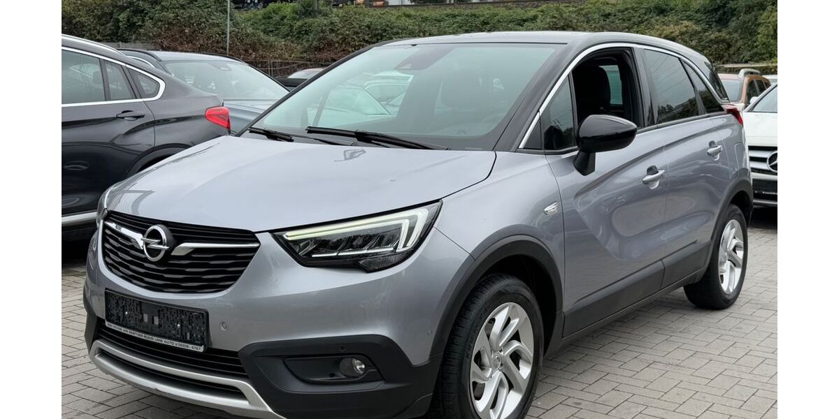 Opel Crossland (X) 63.000 km 12.750 € Weinheim 69469
