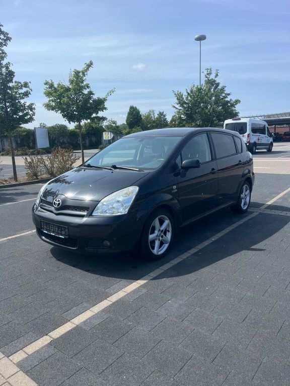 Corolla Verso