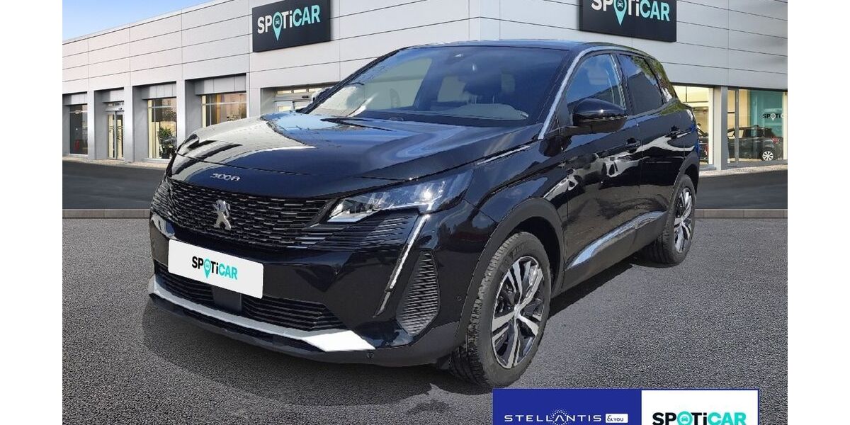 Peugeot 3008 20.679 km 18.630 &euro; Wiesbaden 65201