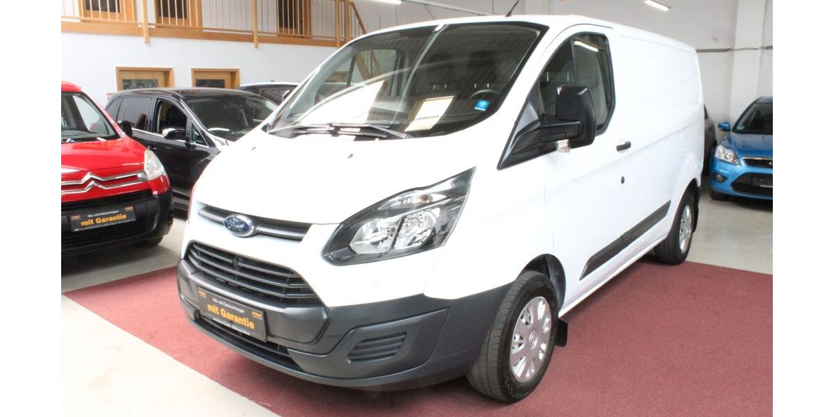 Ford Transit Custom 179.208 km 7.450 &euro; Rendsburg 24768
