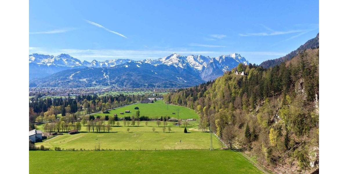 Grundstück Garmisch-Partenkirchen Burgrain - 535.000&euro; | Angebot:26376454