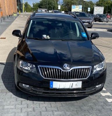 Skoda Superb 191.000 km 10.300 &euro; Demmin , Hansestadt 17109