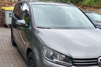 VW Touran 207.000 km 5.250 &euro; Mannheime 68305