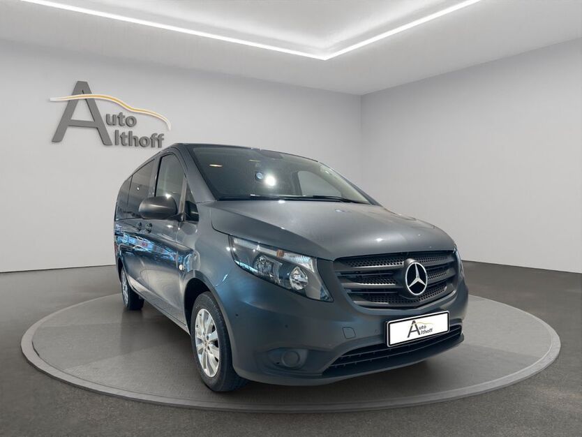 Mercedes-Benz Vito 50.800 km 33.999 € Stuttgart 70195